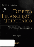 Livros - Direito Financeiro e Tributário