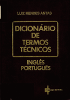 Manual de termos técnicos em inglês